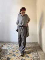 ⁦מכנסיים  קרפ⁩ – תמונה ⁦3⁩