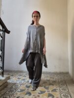 ⁦חולצה גריי⁩ – תמונה ⁦3⁩