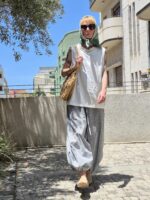 ⁦טופ לורי לבן⁩ – תמונה ⁦2⁩