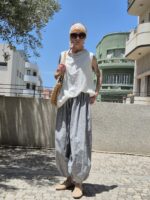 ⁦טופ לורי לבן⁩ – תמונה ⁦4⁩