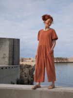 ⁦שמלה /אוברול⁩ – תמונה ⁦2⁩